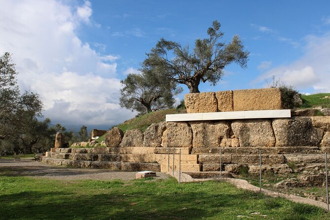 Sparta, Mystras & Limeni Traditional Village Private Day Tour - What the private format really adds