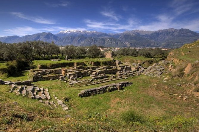 Sparta private day tour from Athens lunch included - Mystras is the day’s centerpiece