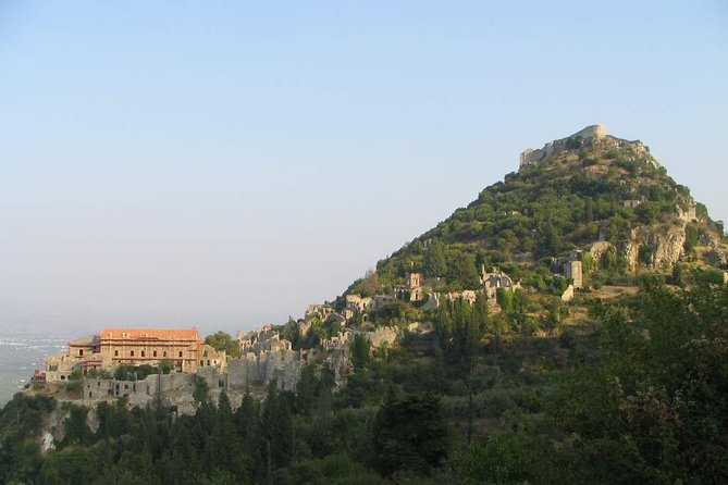 Sparta private day tour from Athens lunch included - Pikoulianika turns lunch into part of the sightseeing