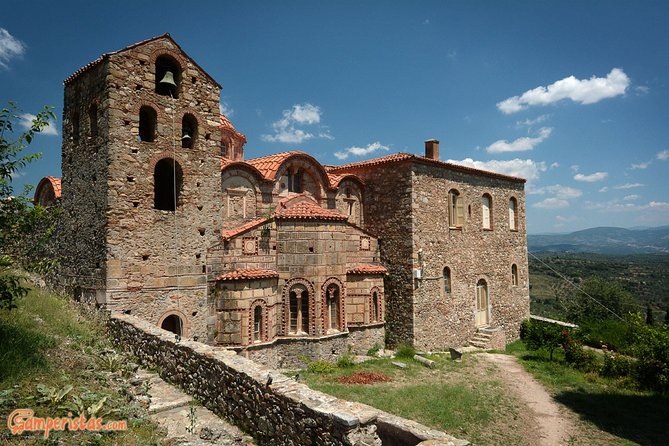 Sparta Tour - The Archaeological Museum of Sparta fills in the gaps