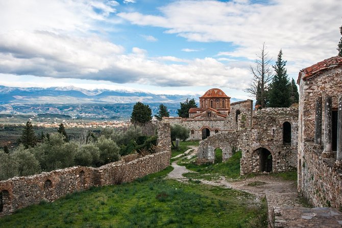 Sparta Tour - Olive oil from ancient craft to modern kitchen