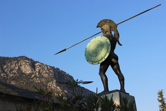 Spiritual Delphi & Thermopylae Battlefield Private Full Day Tour - Why combine Thermopylae with Delphi?