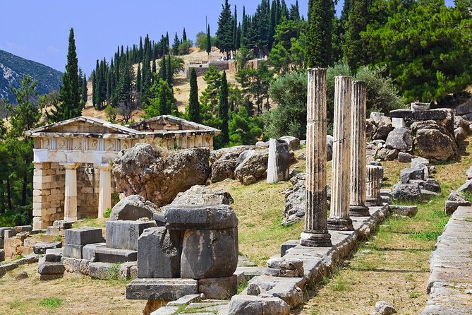 Spiritual Delphi & Thermopylae Battlefield Private Full Day Tour - Timing, pace, and practical planning