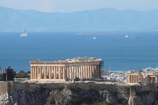 St. Paul in Athens half-day private tour 4.5 hours - With Tickets - The Parthenon, Erechtheion, and Acropolis monuments