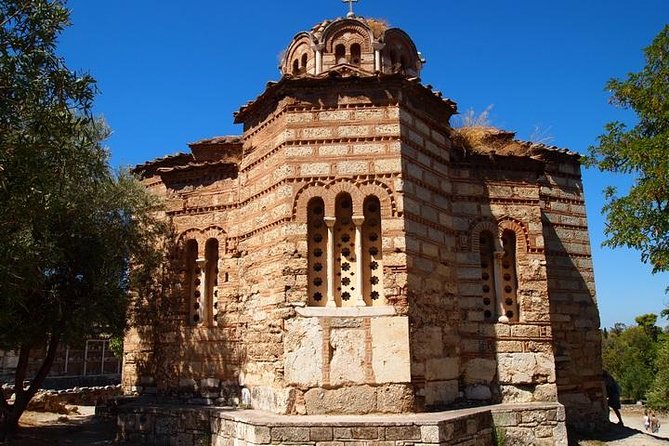 St. Paul in Athens half-day private tour 4.5 hours - With Tickets - Mars Hill and the words of St. Paul