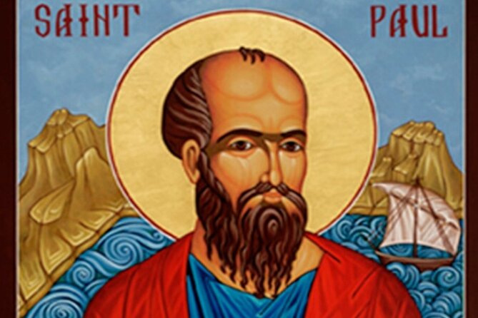 St. Paul’s Footsteps: Biblical Ancient Corinth & Daphni Monastery - Key points to know before booking