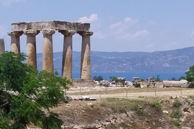 St. Paul’s Footsteps: Biblical Ancient Corinth & Daphni Monastery - Daphni Monastery and Byzantine mosaics
