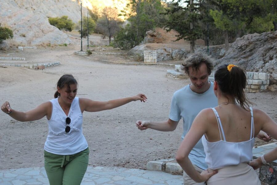 Steps to tradition: Greek traditional dances in Athens - Who will enjoy this Greek dance class?