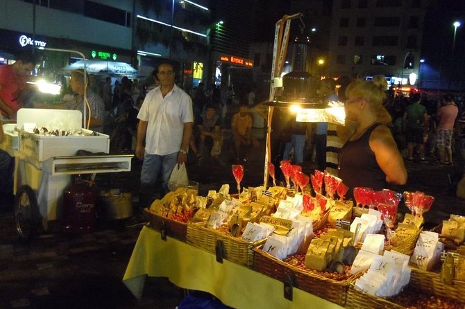 Street Food Tour - Sample the Food the Locals Love - Greek pie in Athens’ old commercial center