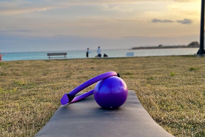 Sunrise Pilates & Calisthenics at National Garden - A quiet start beside Athens’ grandest civic sights
