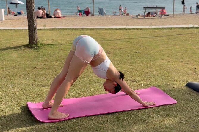 Sunrise Pilates & Calisthenics at National Garden - The Hellenic Parliament is more than a meeting point
