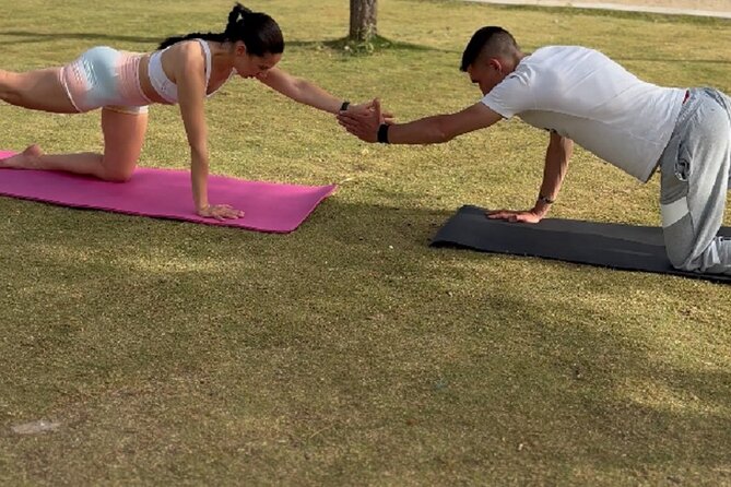 Sunrise Pilates & Calisthenics at National Garden - Who will enjoy this Athens fitness experience