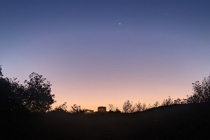 Sunrise Yoga & Meditation Acropolis & 360 view - Starting at Thissio before Athens wakes