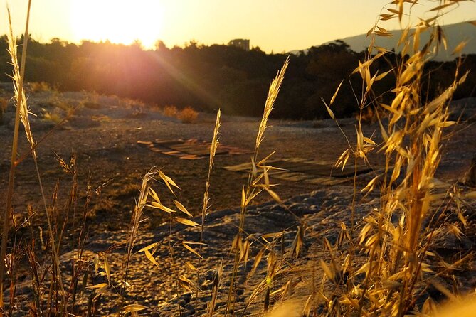Sunrise Yoga & Meditation Acropolis & 360 view - Walking the paths toward Philopappos Hill and Pnyx