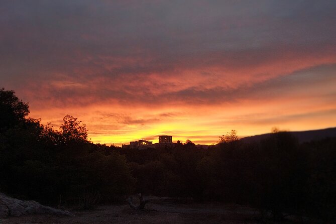 Sunrise Yoga & Meditation Acropolis & 360 view - Guided meditation in a rare pocket of silence