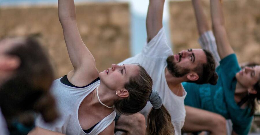 Sunrise Yoga & Meditation Acropolis & 360 view - Who will enjoy it, and who should skip it?