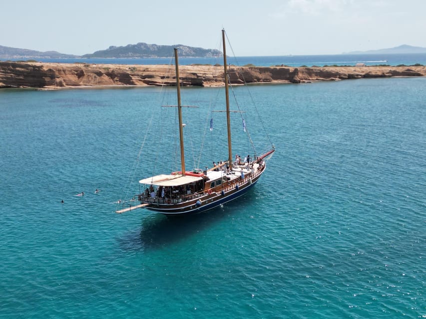 Sunset Dinner Cruise: Swim Stop, Drinks & Onboard Dining - Dinner Served During the Sunset