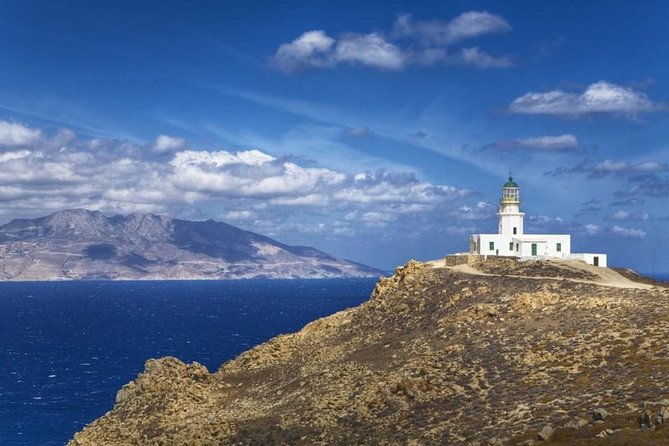 Sunset Lighthouse Armenistis - Snacks, wine, and what is actually included
