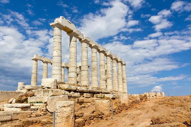 Sunset Private Tour to Cape Sounio, Temple of Poseidon - Why Cape Sounio makes a fine Athens escape