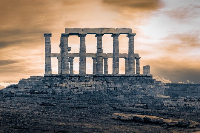 Sunset Private Tour to Cape Sounio, Temple of Poseidon - Following the Athenian Riviera south