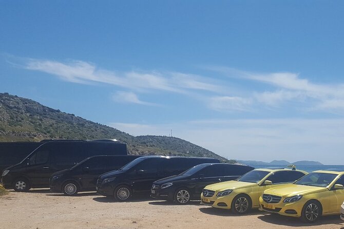 Sunset Private Tour to Cape Sounio, Temple of Poseidon - Which driver experience should you expect?