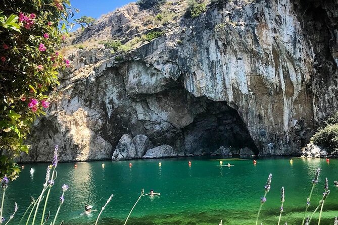 Sunset Private Tour to Poseidon Temple & Vouliagmeni Thermal Lake - What the €220.84 price really covers