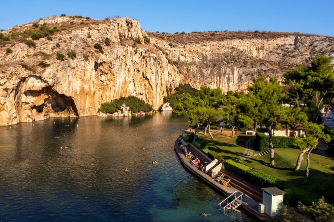 Sunset Private Tour to Poseidon Temple & Vouliagmeni Thermal Lake - Practical planning that improves the day