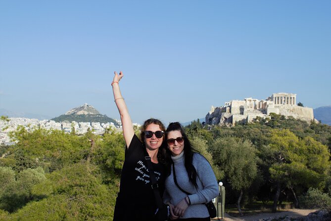 Sustainable Athens Bike tours with photos - Photos, snacks, and the personal touch