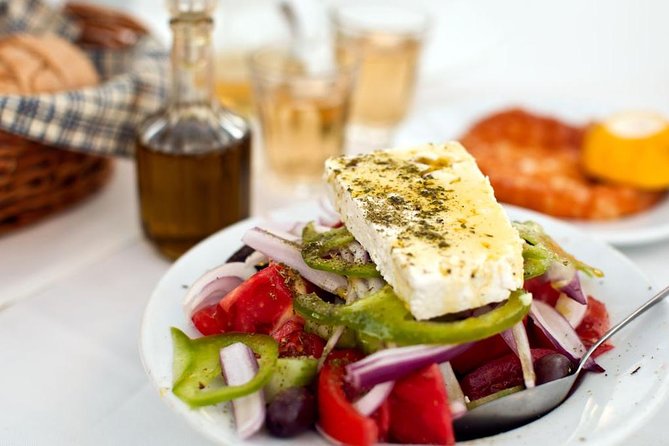 Taste of Athens Small-Group Food Tour - Why food is the right introduction to Athens