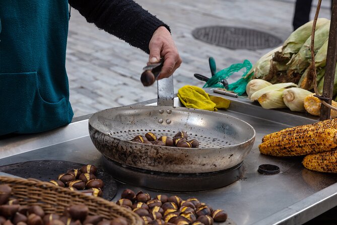 Taste of Athens Small-Group Food Tour - Starting with Greek coffee in Monastiraki