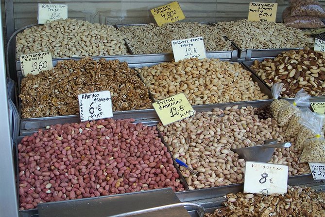 Taste of Athens Small-Group Food Tour - A practical way to plan your day