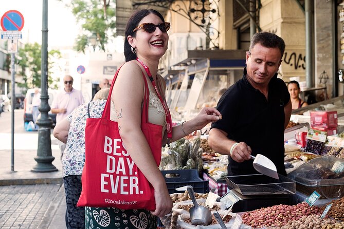 Tastes of Athens: Your Private Greek Feast Tour - A food walk through the center of Athens