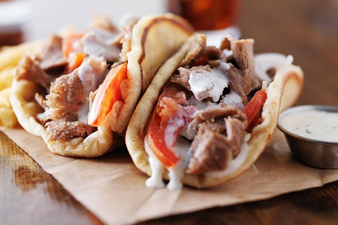 Tastes of Athens: Your Private Greek Feast Tour - Central Market: the strongest part of the route