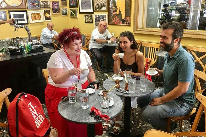 Tastes of Athens: Your Private Greek Feast Tour - Local shops and the city’s everyday pantry
