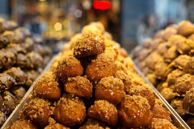 Tastes of Athens: Your Private Greek Feast Tour - Meze, wine, and the sweet finish