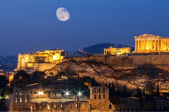Taylor-Made Transfers in Athens ( airport , port, transfers and tours ) - A smooth start after Athens Airport