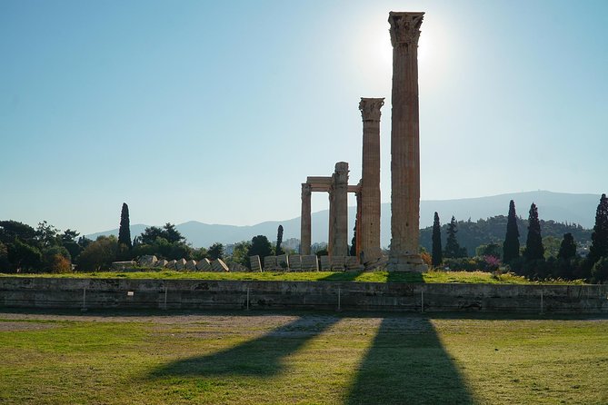 Temple of Olympian Zeus: Self-Guided Audio Tour on your Phone (without ticket) - Who will like this format most