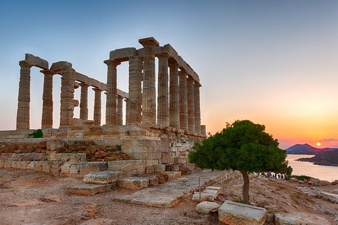 Temple of Poseidon and Cape of Sounion private sunset Tour - Why this sunset trip works so well