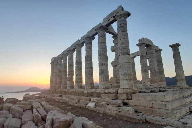 Temple of Poseidon and Cape of Sounion private sunset Tour - Sunset timing makes or breaks the evening