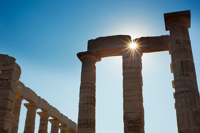 Temple of Poseidon and Cape Sounion Half Day Afternoon Tour - Afternoon timing, sunset, and weather