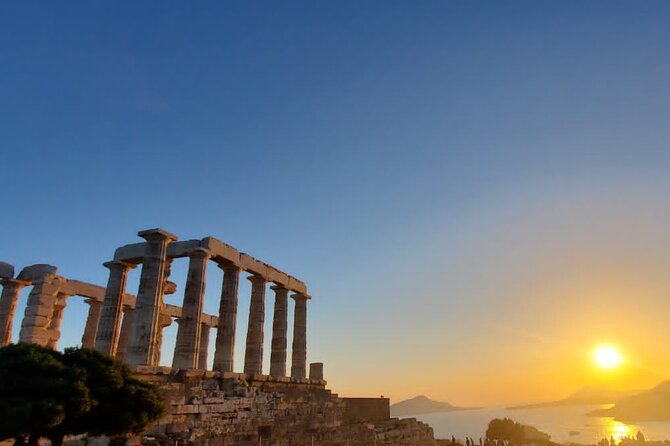 Temple of Poseidon and Cape Sounion Sunset Tour with Audio Guide - Why Cape Sounion is worth the long ride