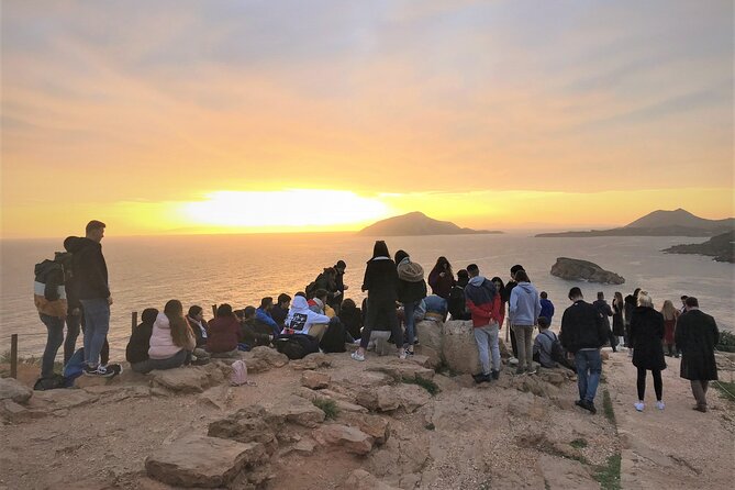 Temple of Poseidon, Sounion Sunset & Athens Riviera Private Tour - Why Cape Sounion makes a strong half-day outing