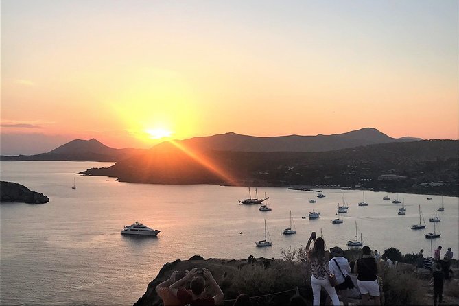 Temple of Poseidon, Sounion Sunset & Athens Riviera Private Tour - Tickets, clothing, and cancellation limits