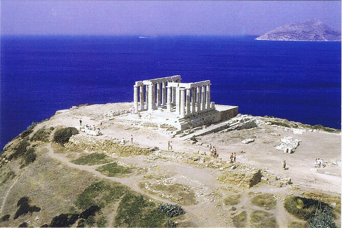 Temple of Poseidon sunset @ Cape Sounio (And dinner time) - Practical costs, comfort, and small things to plan