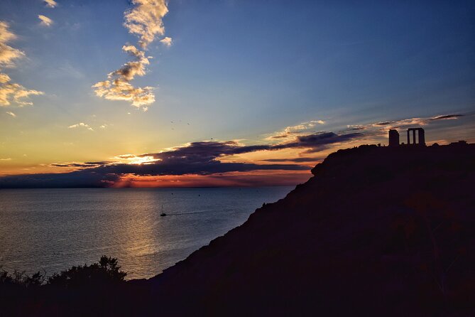 Temple Of Poseidon - Sunset Small Group Tour - Timing, meeting point, and cancellation terms