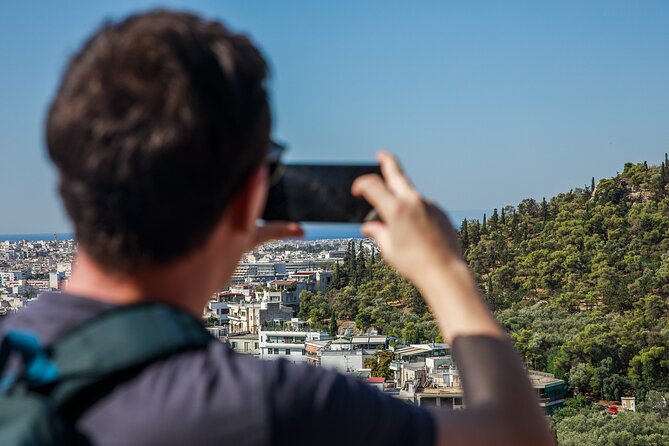 The Acropolis, Athens Walking City Tour and Acropolis Museum - How demanding is the five-and-a-half-hour walk?