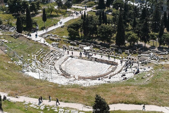 The Acropolis of Athens & Parthenon: Private 2-hour Walking Tour - Timing, weather, and comfort