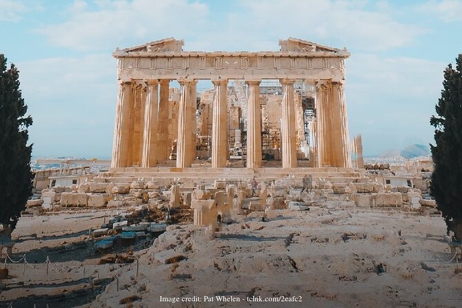 The Acropolis of Athens & Parthenon: Private 2-hour Walking Tour - Who will get the most from this tour