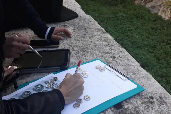 The Acropolis Treasure Hunt: Licensed Guide + Interactive Puzzles - Roman Agora and the final pieces of the mystery