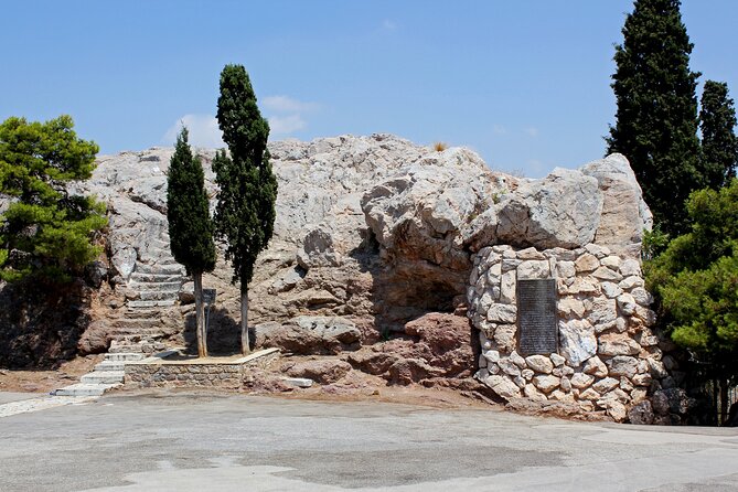 The Apostle Paul’s Missionary Journey in Athens and Corinth - Acrocorinth and the view from the fortress